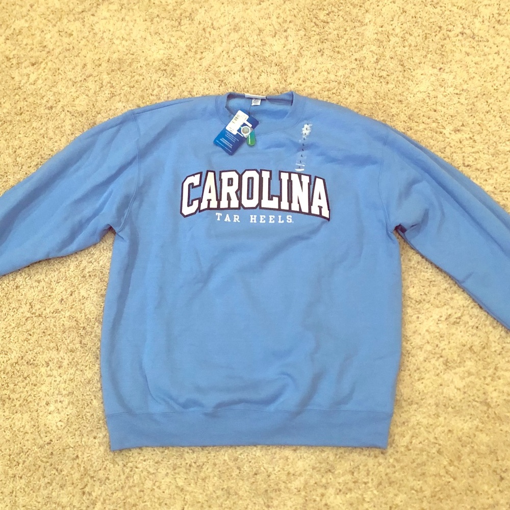 New UNC Chapel Hill Crewneck